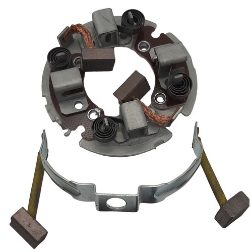 Scheda carbone avviatore - scheda,