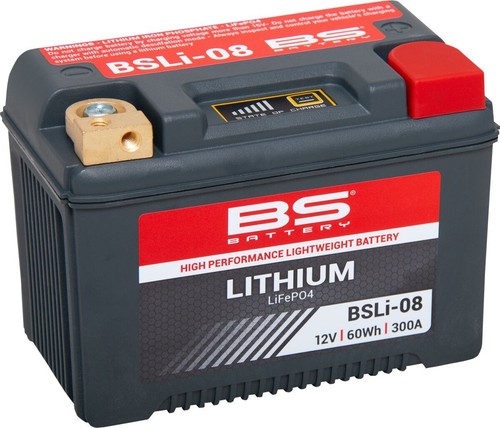 Batteria litio battery - litio,