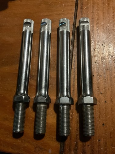 Nos sets kawasaki - x2, h2