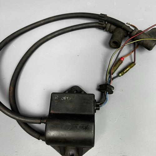 Scatola accensione ecu