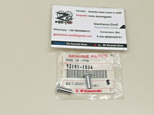 92151 1554 originale - 92151-1554, kawasaki