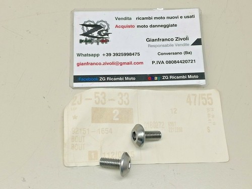 92151 1654 kawasaki - kawasaki, coppia