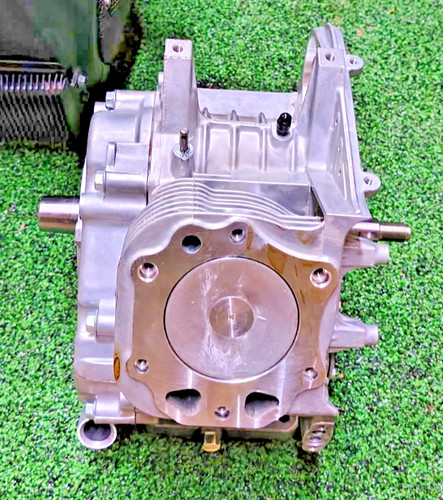 Motore blocco corto kawasaki - motore,