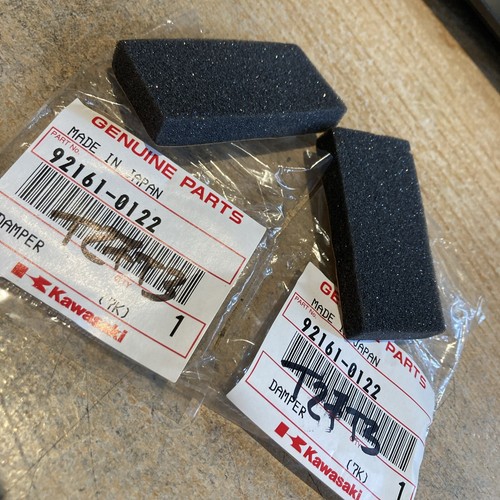 Kawasaki 92161 0122 mousse - x2,