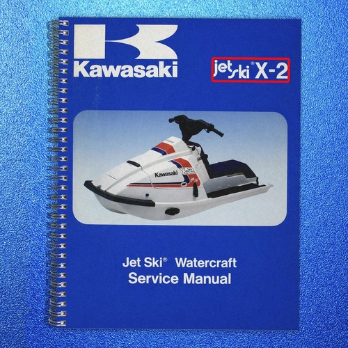 Kawasaki jetski jf650 91 - jetski,