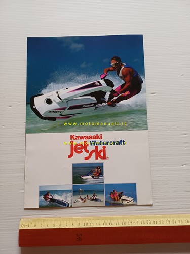 Kawasaki jet ski 300 - ski,