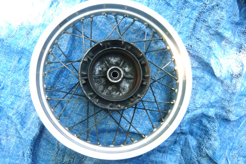 Ruota posteriore kawasaki - ruota,