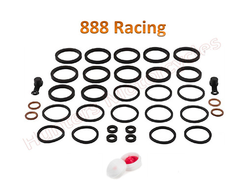 Kit ricostruzione guarnizioni - kit,