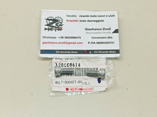 120cc0614 originale kawasaki - 120cc0614,