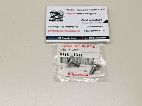 92151 1334 originale kawasaki - 92151-1334,