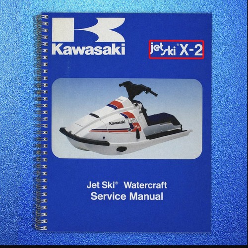 Kawasaki jf650 jetski - jf650,
