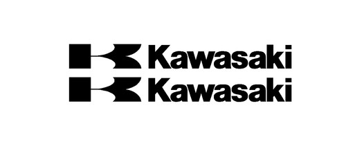 Kawasaki decalcomanie - kawasaki,