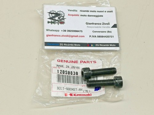 120s0830 originale kawasaki - 120s0830,
