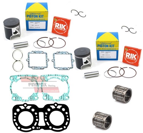 Kit ricostruzione top end - ricostruzione,