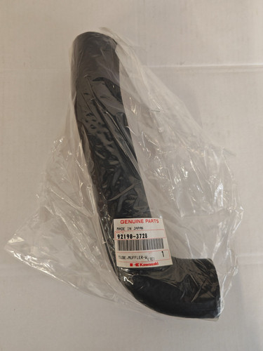Tubo marmitta originale