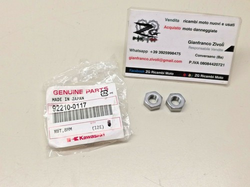 92210 0117 originale kawasaki - 92210-0117,