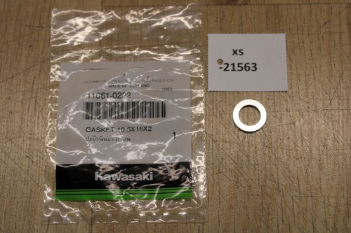 Guarnizione kawasaki - guarnizione,